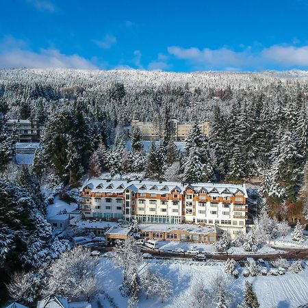 Huinid Bustillo Hotel & Spa Сан-Карлос-де-Барілоче Екстер'єр фото