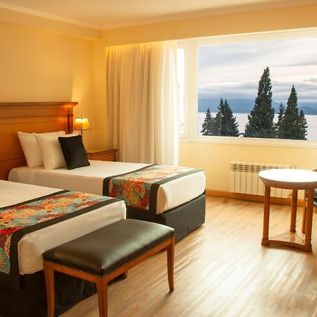 Huinid Bustillo Hotel & Spa Сан-Карлос-де-Барілоче Екстер'єр фото