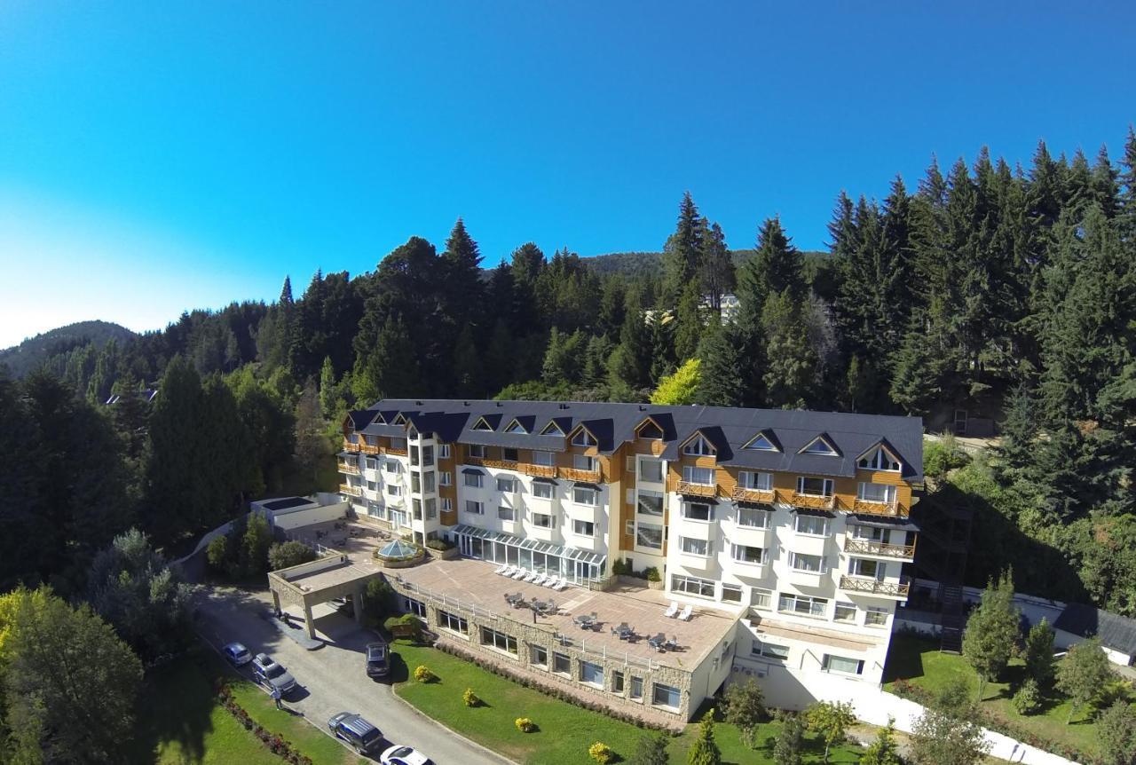 Huinid Bustillo Hotel & Spa Сан-Карлос-де-Барілоче Екстер'єр фото