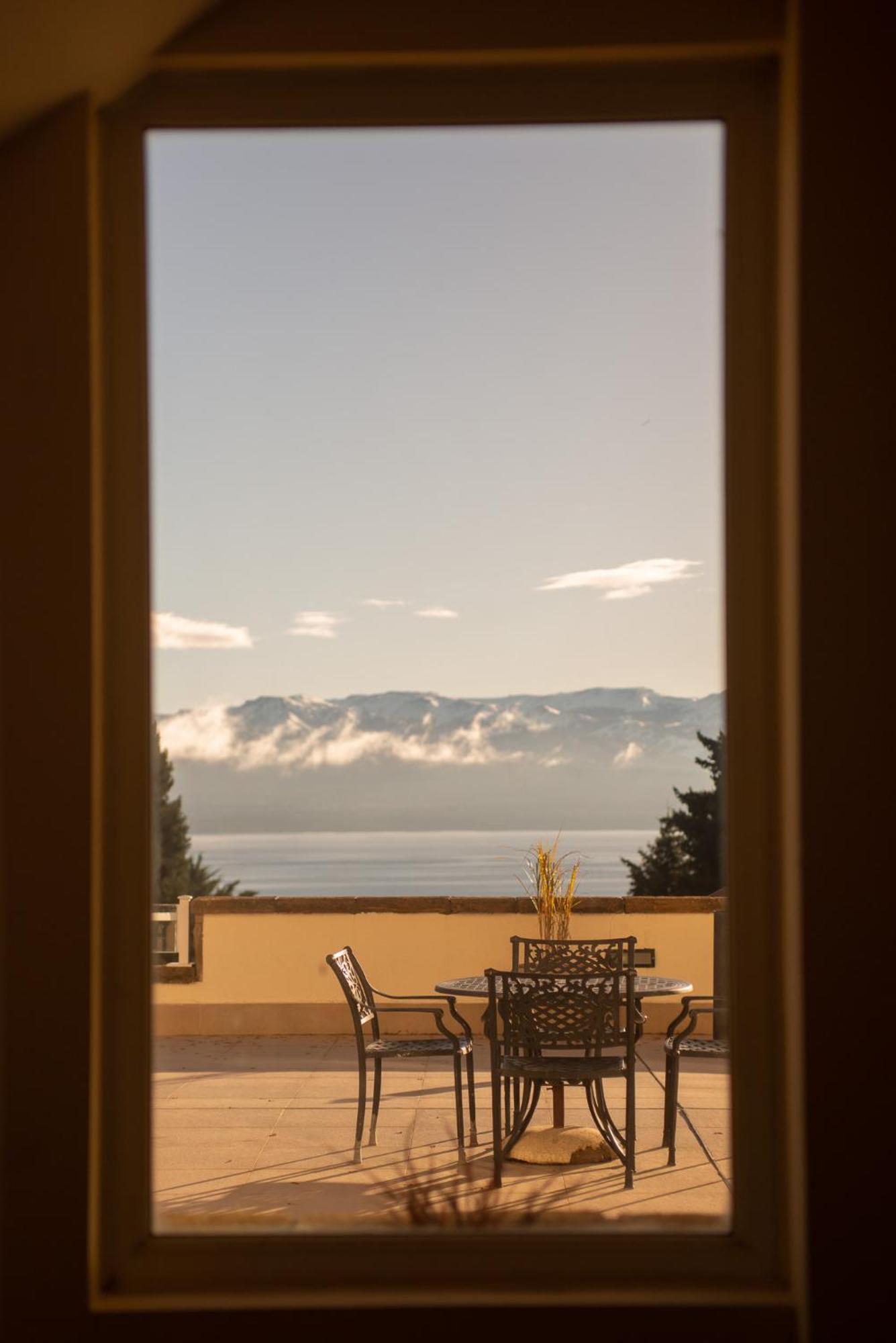 Huinid Bustillo Hotel & Spa Сан-Карлос-де-Барілоче Екстер'єр фото