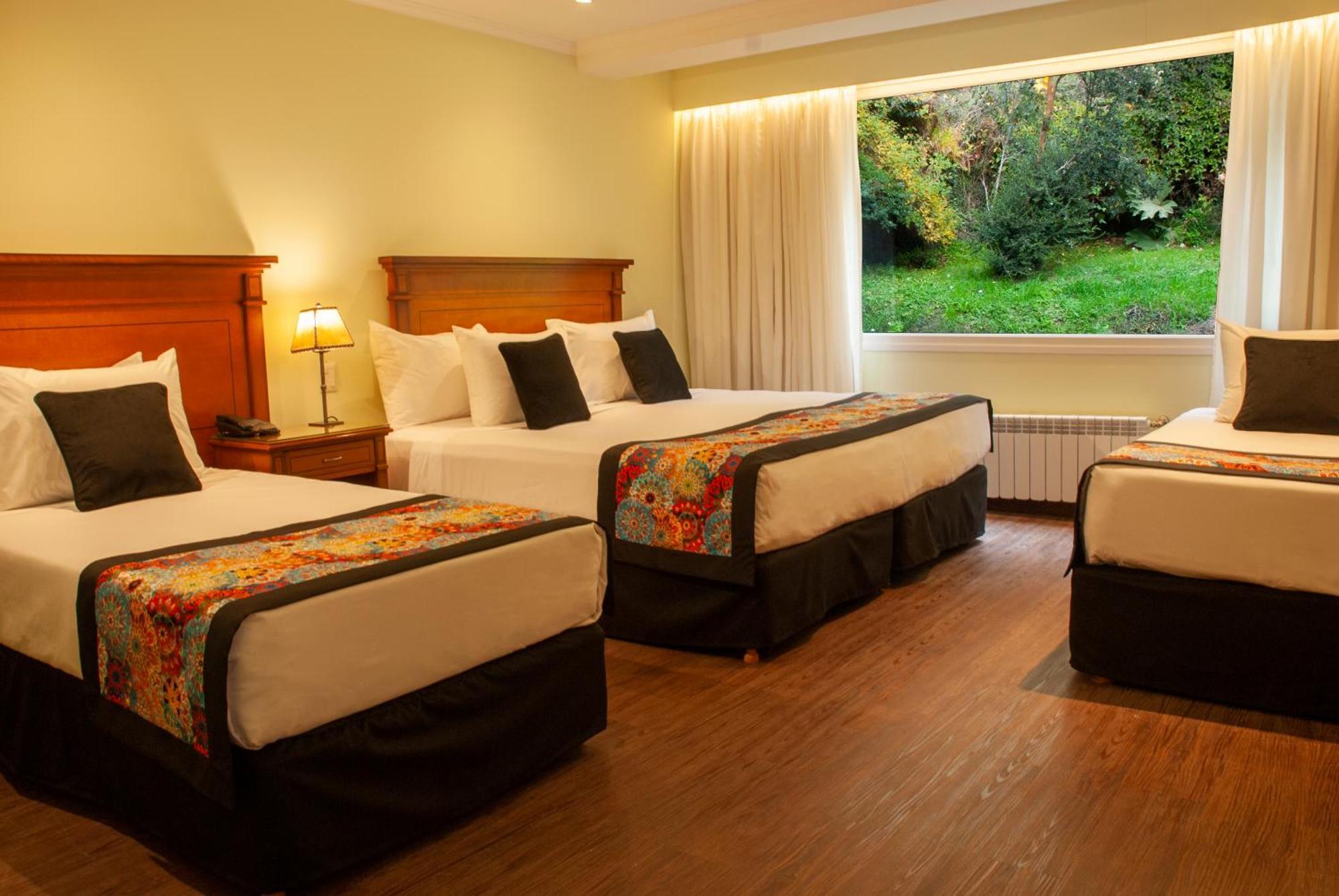 Huinid Bustillo Hotel & Spa Сан-Карлос-де-Барілоче Номер фото