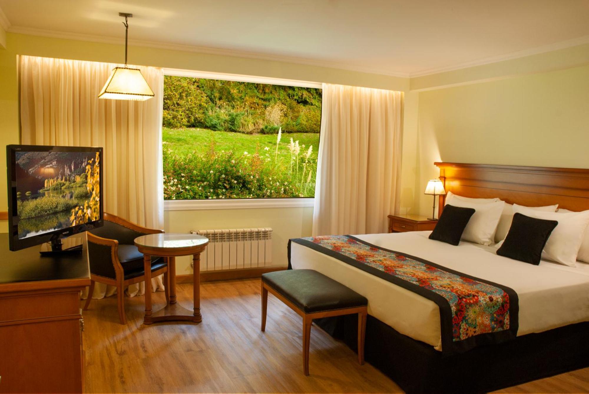Huinid Bustillo Hotel & Spa Сан-Карлос-де-Барілоче Номер фото